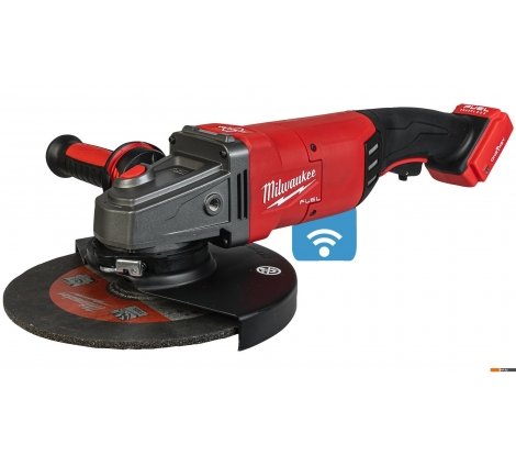  - Угловые шлифмашины (болгарки) Milwaukee M18 ONEFLAG230 XPDB-0 Fuel 4933478781 (без АКБ) - M18 ONEFLAG230 XPDB-0 Fuel 4933478781 (без АКБ)