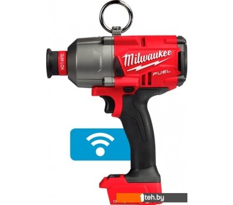  - Шуруповерты, гайковерты, электроотвертки Milwaukee M18 FUEL M18ONEFHIWH716-0X 4933479152 (без АКБ, кейс) - M18 FUEL M18ONEFHIWH716-0X 4933479152 (без АКБ, кейс)