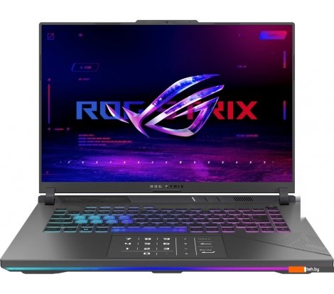  - Ноутбуки ASUS ROG Strix G16 2024 G614JVR-N4183 - ROG Strix G16 2024 G614JVR-N4183