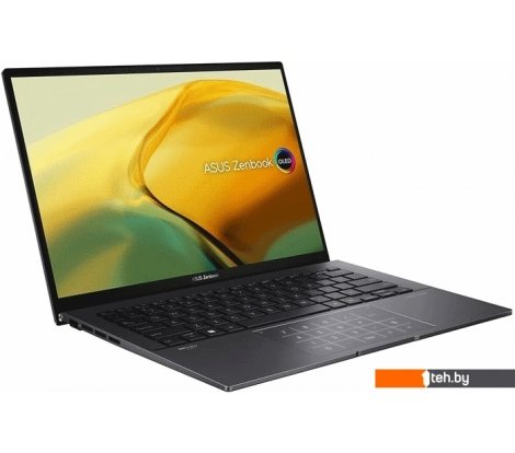  - Ноутбуки ASUS ZenBook 14 UM3402YA-KP854 - ZenBook 14 UM3402YA-KP854