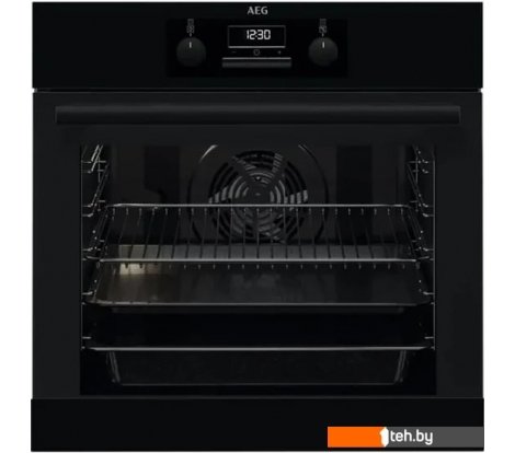  - Духовые шкафы AEG BES331111B - BES331111B
