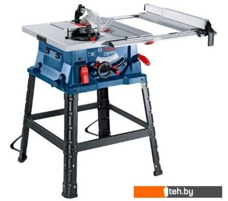  - Деревообрабатывающие и металлообрабатывающие станки Bosch GTS 254 Professional 0601B45000 - GTS 254 Professional 0601B45000