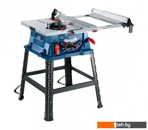  - Деревообрабатывающие и металлообрабатывающие станки Bosch GTS 254 Professional 0601B45000 - GTS 254 Professional 0601B45000