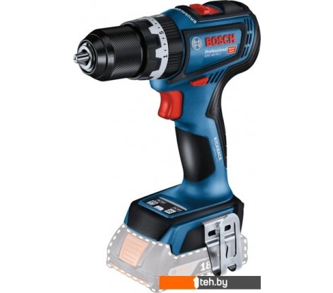 - Шуруповерты, гайковерты, электроотвертки Bosch GSB 18V-90 C Professional 06019K6100 (без АКБ) - GSB 18V-90 C Professional 06019K6100 (без АКБ)