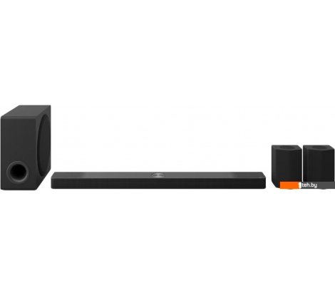  - Саундбары и домашние кинотеатры LG S95TR - S95TR