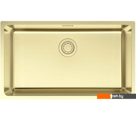 - Кухонные мойки Paulmark Yuni 76 Uni YU76-LG - Yuni 76 Uni YU76-LG