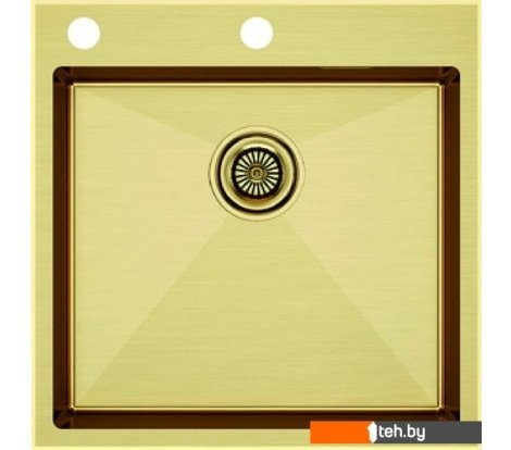  - Кухонные мойки Paulmark Kroner Edge PM775151-BG - Kroner Edge PM775151-BG