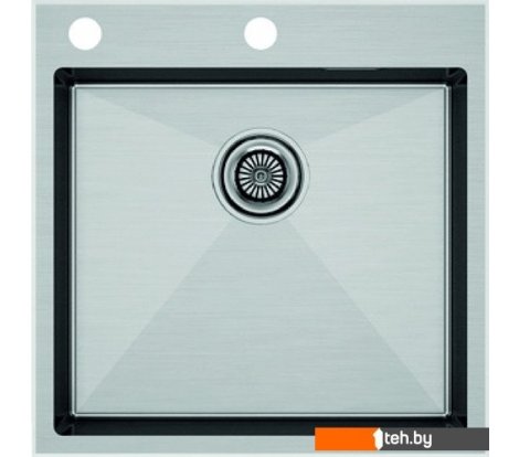  - Кухонные мойки Paulmark Kroner Edge PM775151-BS - Kroner Edge PM775151-BS