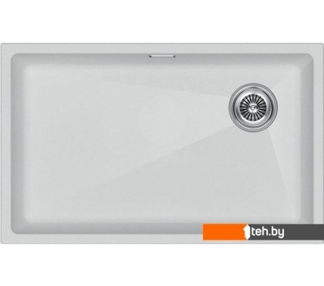  - Кухонные мойки Paulmark Lumi LU74SK-WH - Lumi LU74SK-WH