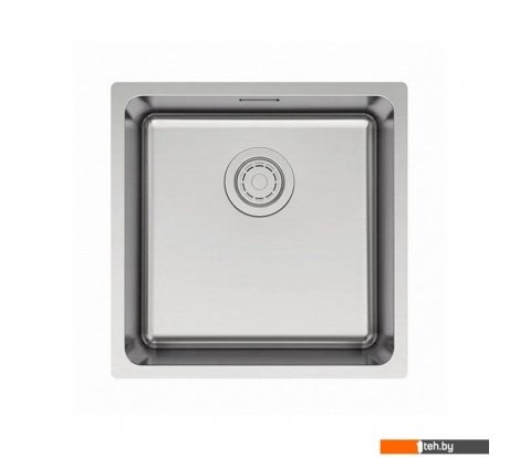 - Кухонные мойки Paulmark YU44-BS - YU44-BS