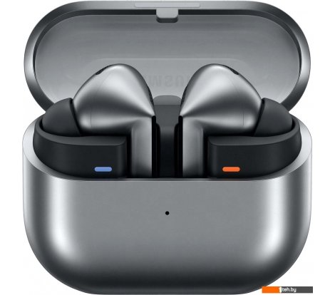 - Наушники и гарнитуры Samsung Galaxy Buds 3 Pro (серебристый) - Galaxy Buds 3 Pro (серебристый)