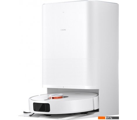  - Роботы-пылесосы Xiaomi Robot Vacuum X20 Pro D102GL (международная версия, белый) - Robot Vacuum X20 Pro D102GL (международная версия, белый)