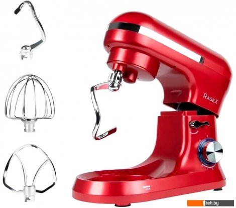  - Кухонные комбайны, машины и планетарные миксеры RageX R002-600 - R002-600