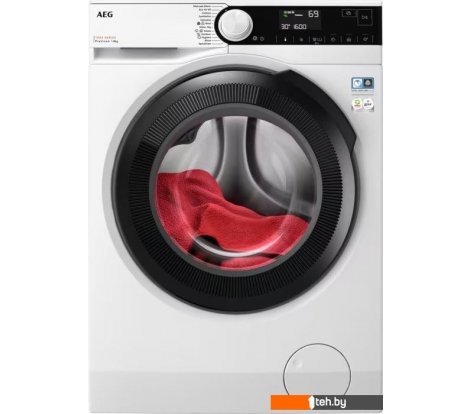  - Стиральная машина AEG Seria 7000 ProSteam LFR73864BE - Seria 7000 ProSteam LFR73864BE