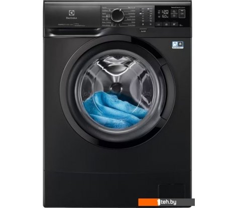  - Стиральная машина Electrolux PerfectCare 600 EW6SM406BXE - PerfectCare 600 EW6SM406BXE