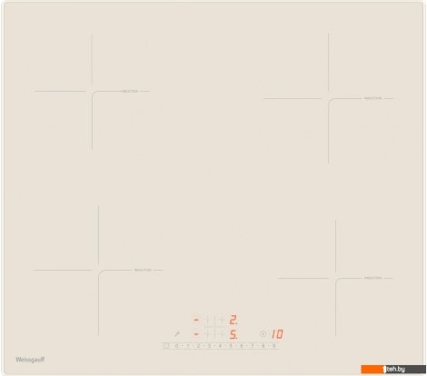  - Варочные панели Weissgauff HI 632 GSA - HI 632 GSA