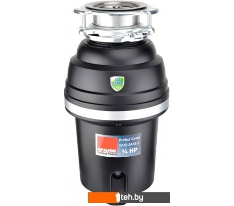  - Измельчители пищевых отходов McAlpine Perfect Grind WDU-2ASEU-POL - Perfect Grind WDU-2ASEU-POL