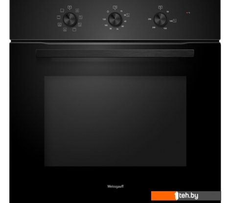  - Духовые шкафы Weissgauff EOM 208 PDB Steam Clean - EOM 208 PDB Steam Clean