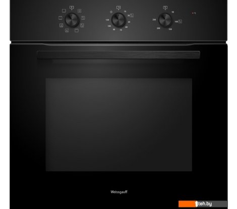  - Духовые шкафы Weissgauff EOM 208 PDB Steam Clean - EOM 208 PDB Steam Clean