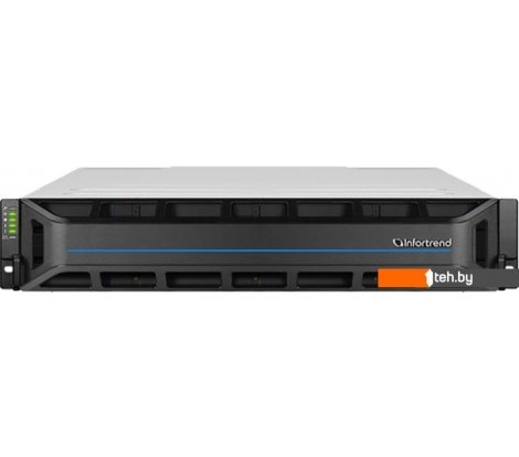  - Сетевые накопители (NAS) Infortrend EonStor GS3012R03C0FD-8U32 - EonStor GS3012R03C0FD-8U32