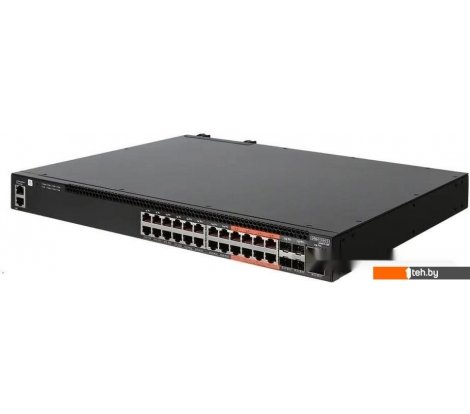  - Коммутаторы Edge-Core AS4610-30P 4610-30P-O-AC-F v1 - AS4610-30P 4610-30P-O-AC-F v1