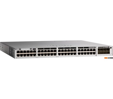  - Коммутаторы Cisco C9300-48T-A - C9300-48T-A