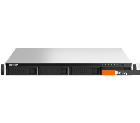  - Сетевые накопители (NAS) QNAP TS-464U-RP-8G - TS-464U-RP-8G
