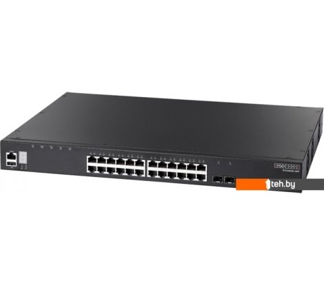  - Коммутаторы Edge-Core ECS4620-28P - ECS4620-28P