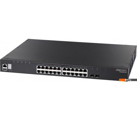  - Коммутаторы Edge-Core ECS4620-28P - ECS4620-28P