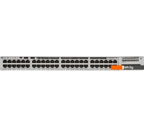  - Коммутаторы Cisco Catalyst C9200L-48T-4X-E - Catalyst C9200L-48T-4X-E