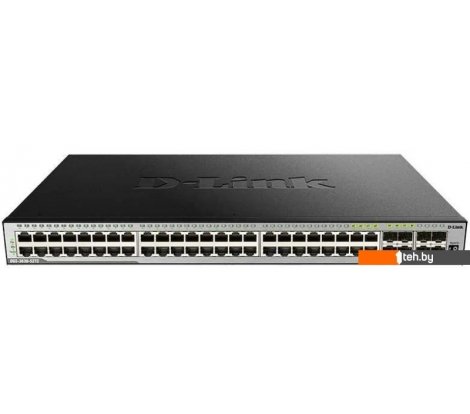  - Коммутаторы D-Link DGS-3630-52TC/A2ASI - DGS-3630-52TC/A2ASI