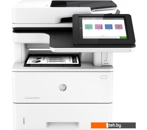  - Принтеры и МФУ HP LaserJet Enterprise M528f - LaserJet Enterprise M528f