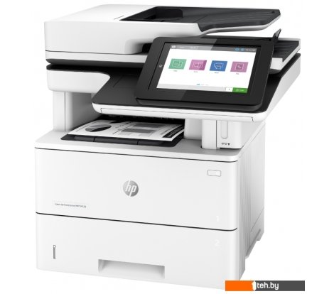  - Принтеры и МФУ HP LaserJet Enterprise M528f - LaserJet Enterprise M528f