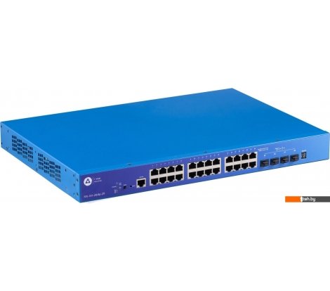  - Коммутаторы Т-КОМ ТГК-151-24/4д-2П - ТГК-151-24/4д-2П