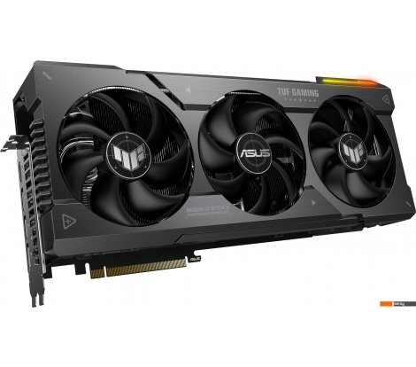  - Видеокарты ASUS TUF Gaming Radeon RX 7900 XTX OC Edition 24GB GDDR6 TUF-RX7900XTX-O24G-GAMING - TUF Gaming Radeon RX 7900 XTX OC Edition 24GB GDDR6 TUF-RX7900XTX-O24G-GAMING