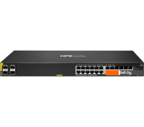  - Коммутаторы Aruba 6000 Series R8N87A - 6000 Series R8N87A