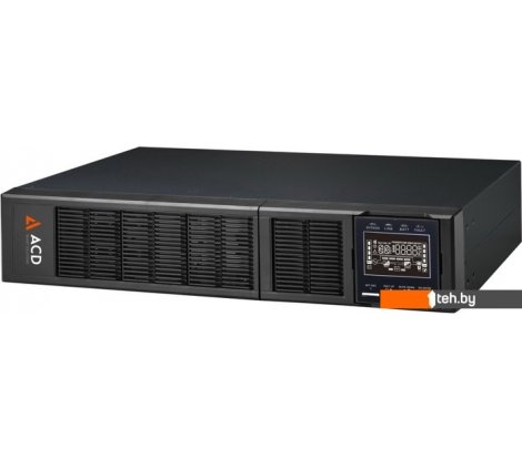  - Источники бесперебойного питания ACD PW-RackLine Pro 6000T 88-901705-00G - PW-RackLine Pro 6000T 88-901705-00G