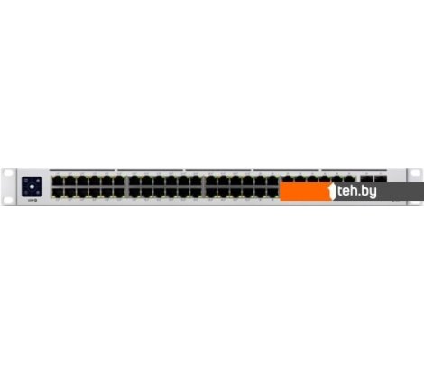  - Коммутаторы Ubiquiti UniFi Switch 48 PoE - UniFi Switch 48 PoE