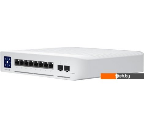  - Коммутаторы Ubiquiti UniFi Switch Enterprise 8 PoE - UniFi Switch Enterprise 8 PoE