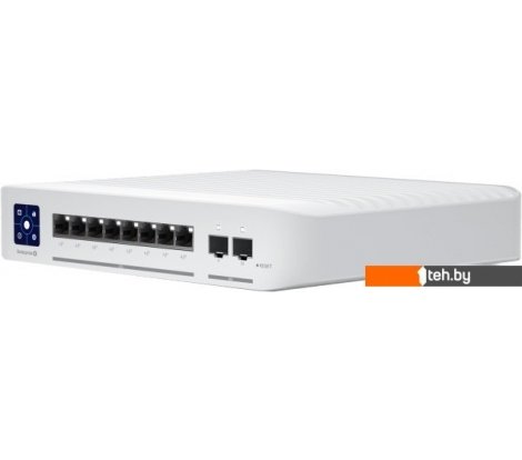  - Коммутаторы Ubiquiti UniFi Switch Enterprise 8 PoE - UniFi Switch Enterprise 8 PoE