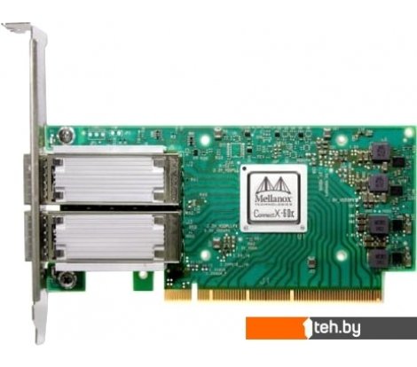  - Сетевые адаптеры Mellanox MCX516A-CDAT - MCX516A-CDAT