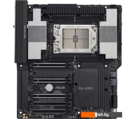  - Материнские платы ASUS Pro WS TRX50-SAGE WiFi - Pro WS TRX50-SAGE WiFi