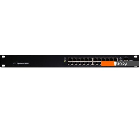 - Коммутаторы Ubiquiti EdgeSwitch 24 250W [ES-24-250W] - EdgeSwitch 24 250W [ES-24-250W]