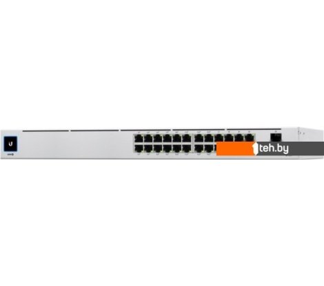  - Коммутаторы Ubiquiti UniFi Switch 24 PoE - UniFi Switch 24 PoE