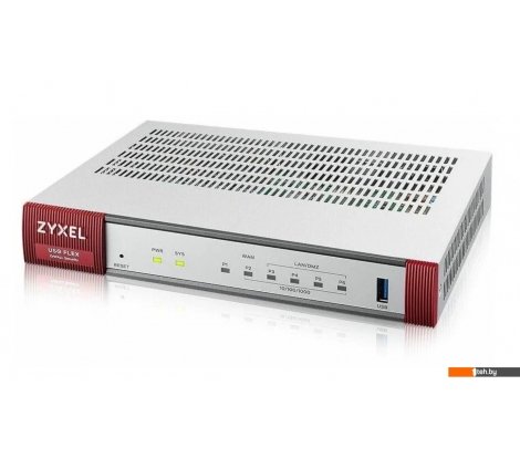  - Коммутаторы Zyxel USG FLEX 100 - USG FLEX 100