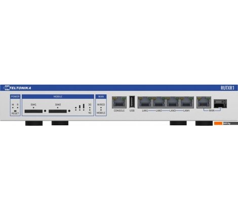  - Беспроводные маршрутизаторы Teltonika RUTXR1 - RUTXR1