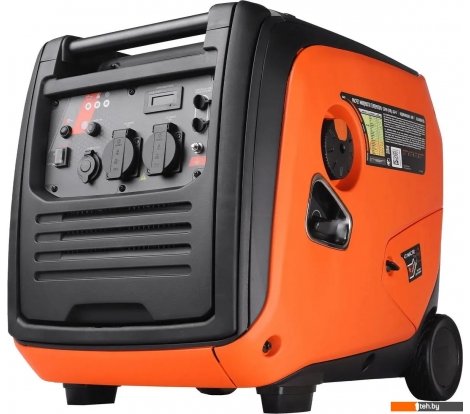  - Генераторы Patriot iGX 4000W - iGX 4000W