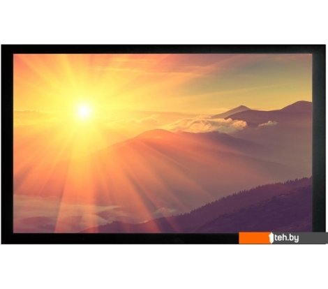  - Проекционные экраны CACTUS FrameExpert 236x420 CS-PSFRE-420X236 - FrameExpert 236x420 CS-PSFRE-420X236