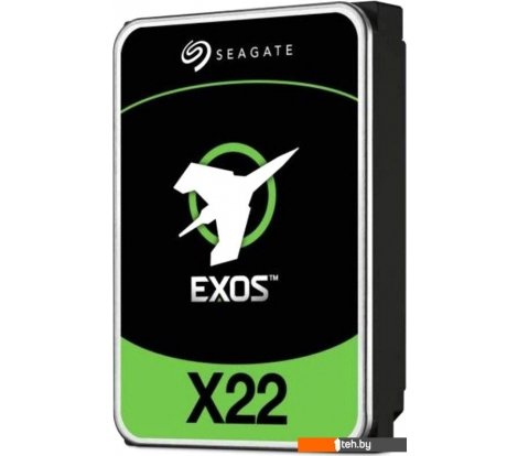  - Жесткие диски Seagate Exos X22 22TB ST22000NM001E - Exos X22 22TB ST22000NM001E