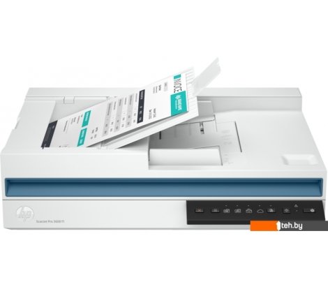  - Сканеры HP ScanJet Pro 3600 f1 20G06A - ScanJet Pro 3600 f1 20G06A